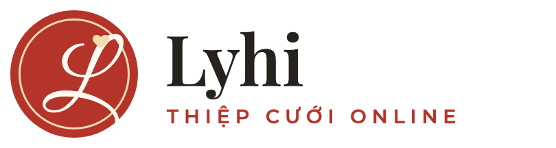 Thiệp Cưới Lyhi